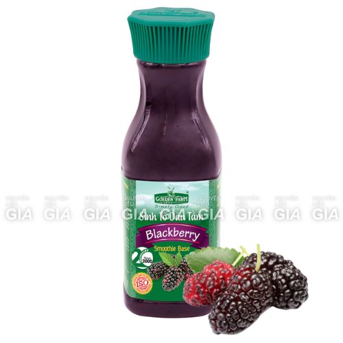 Sinh tố Golden Farm chai 1000ml