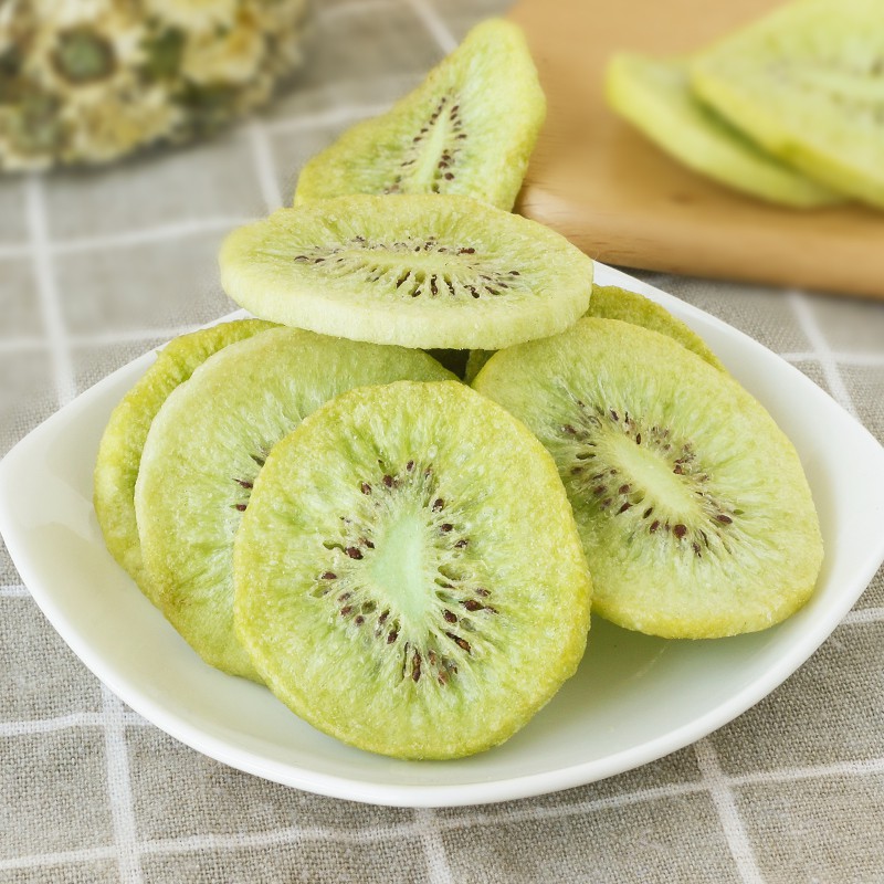 Kiwi sấy giòn (Túi 250g/ 500g/ 1kg)