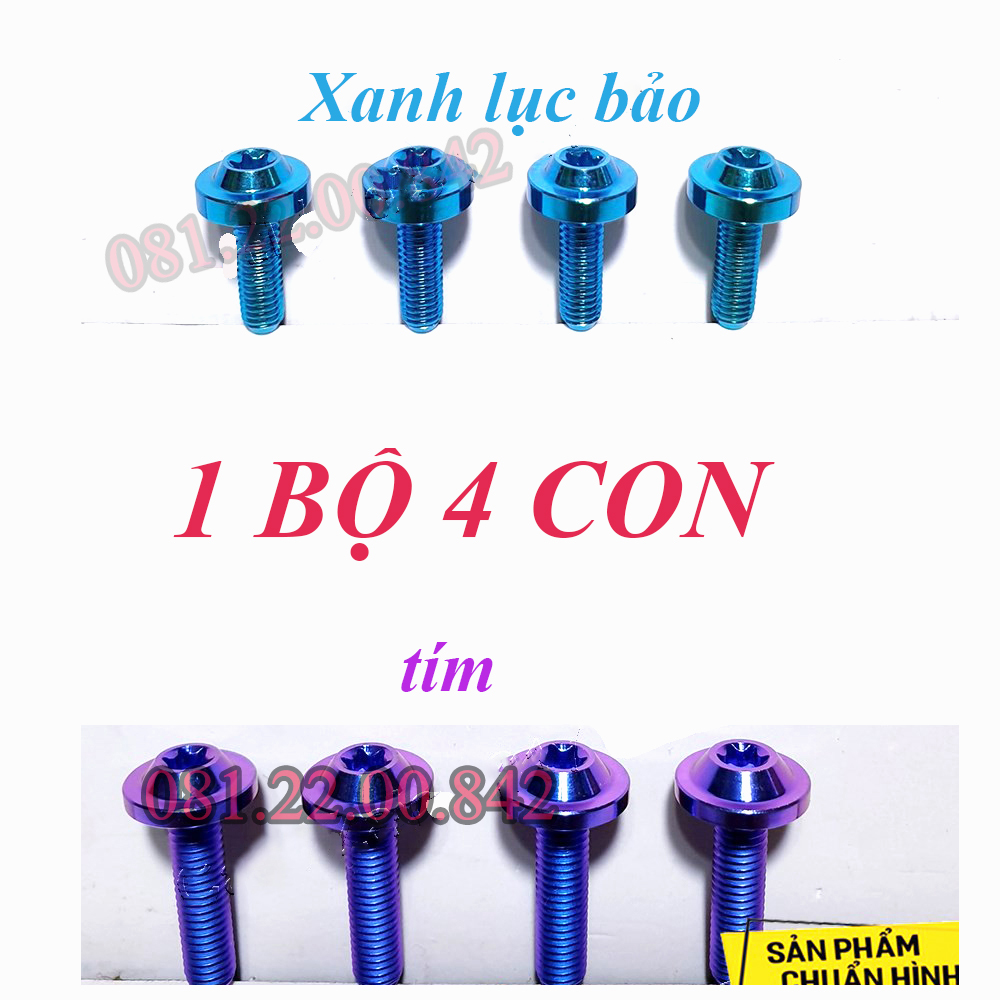 Mão xe Winner X mẫu mới kèm 4 ốc titan
