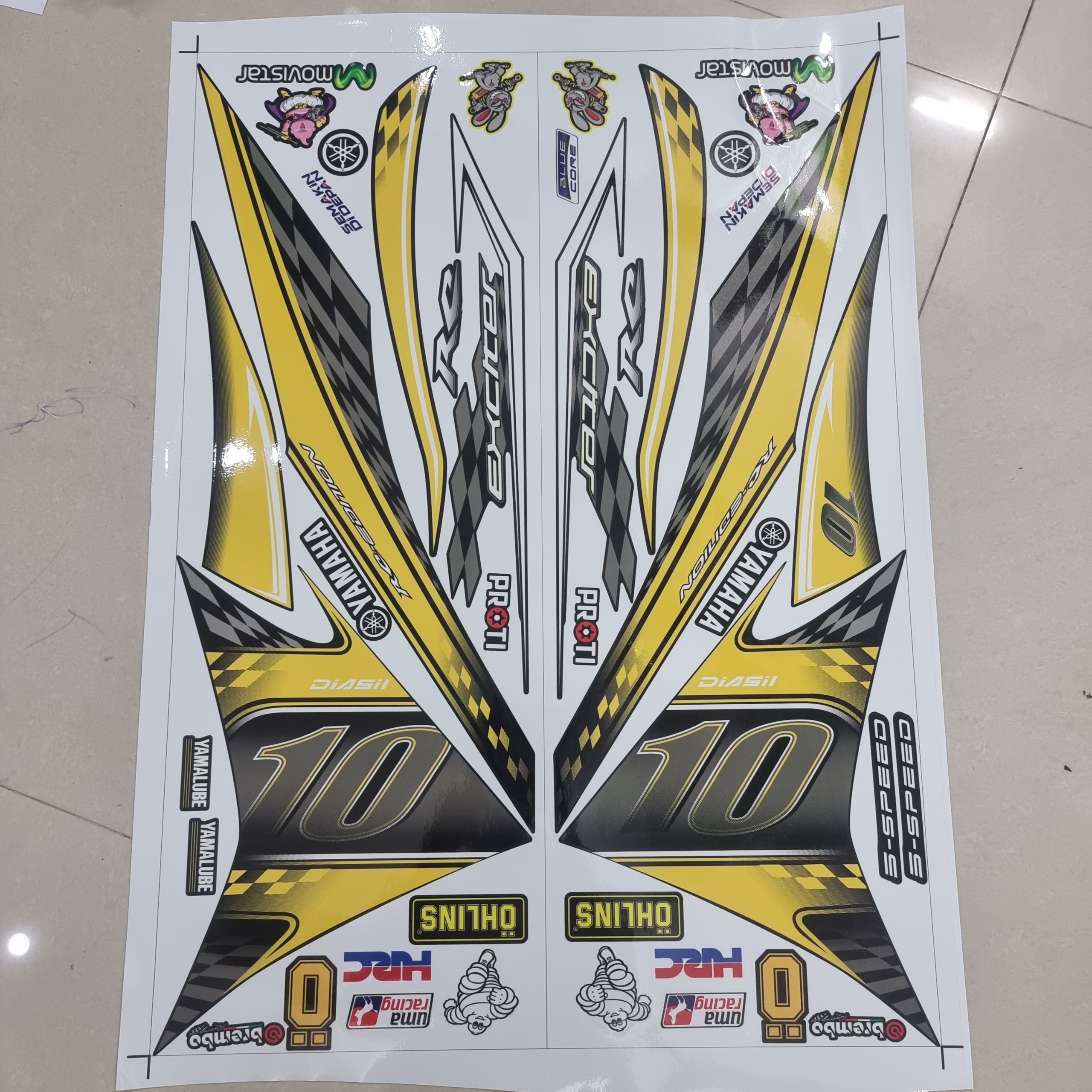 Tem exciter 135 2011 số 10