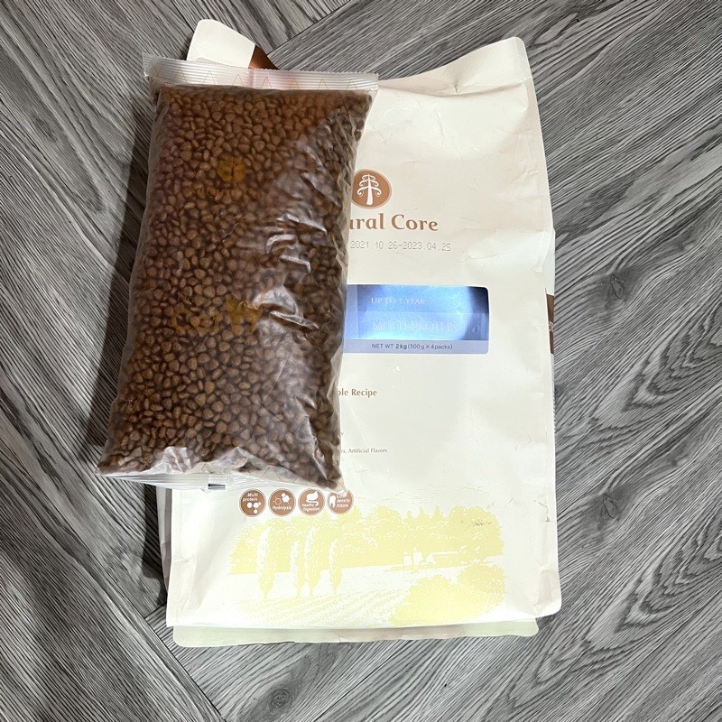 Thức ăn natural core c1 bene kitten cho mèo con 2kg