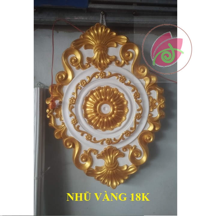 SƠN NHŨ VÀNG 18K HỆ NƯỚC YES PAINT 200G sơn gỗ tường bê tông thạch cao phào chỉ chậu cảnh kiểng