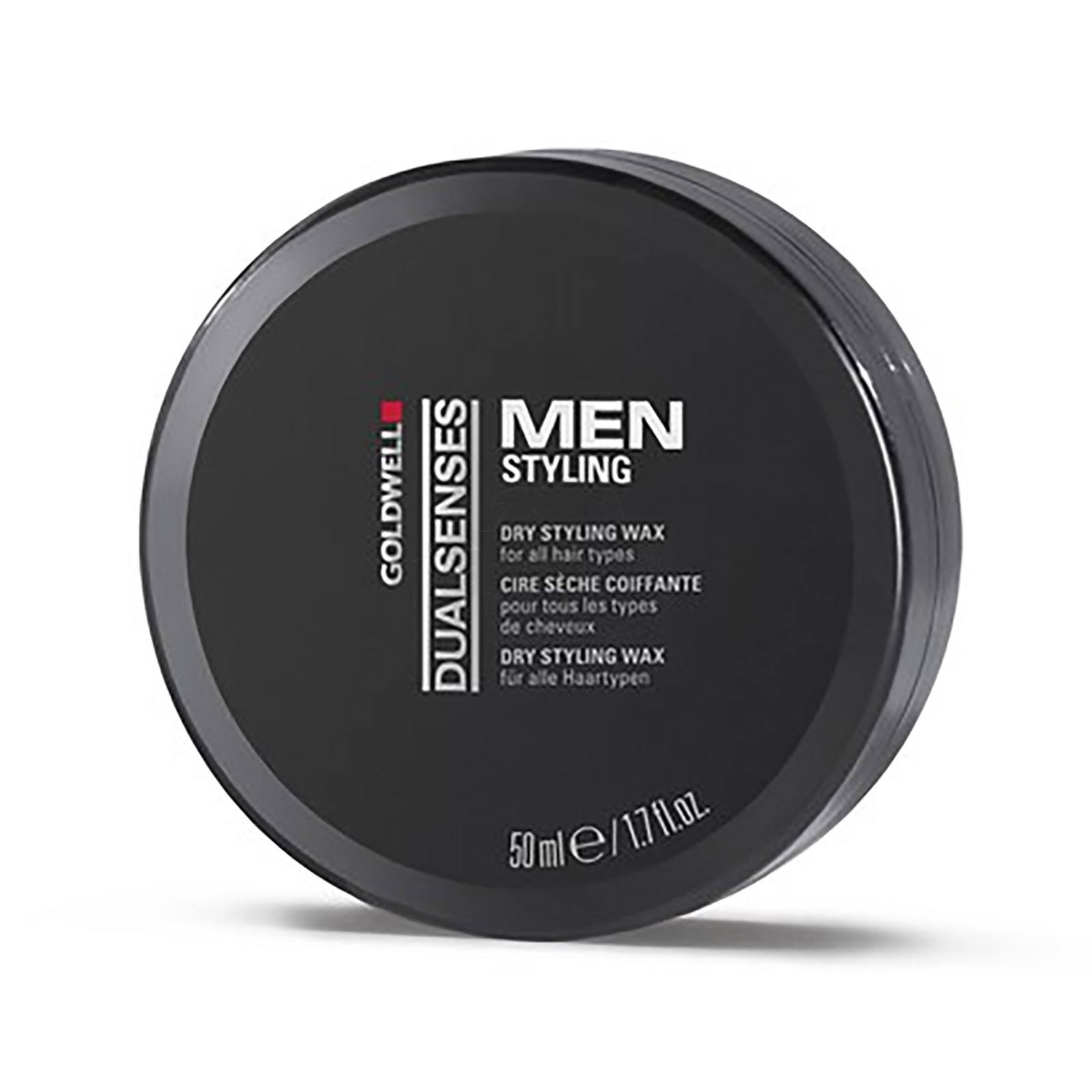 [ Tặng Lược ] Sáp Vuốt Tóc Nam Gold Well Men Styling 100ml