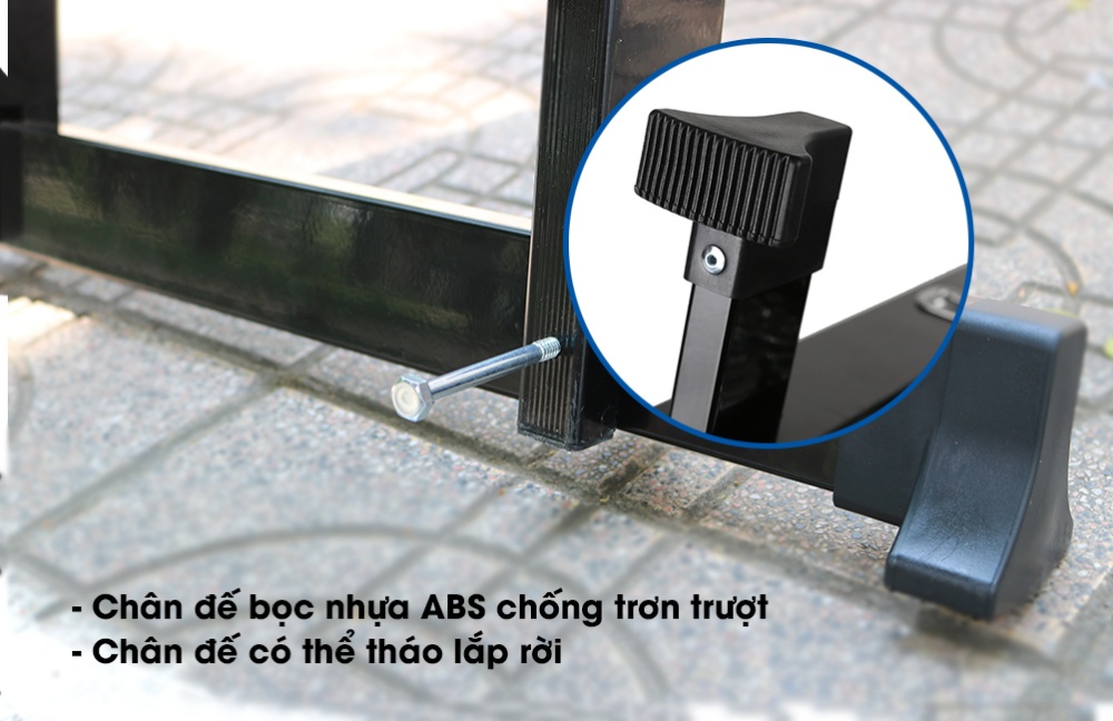 Thang nhôm chữ M - 4.7M NIKAWA