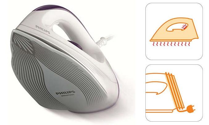 Bàn ủi philips GC  160