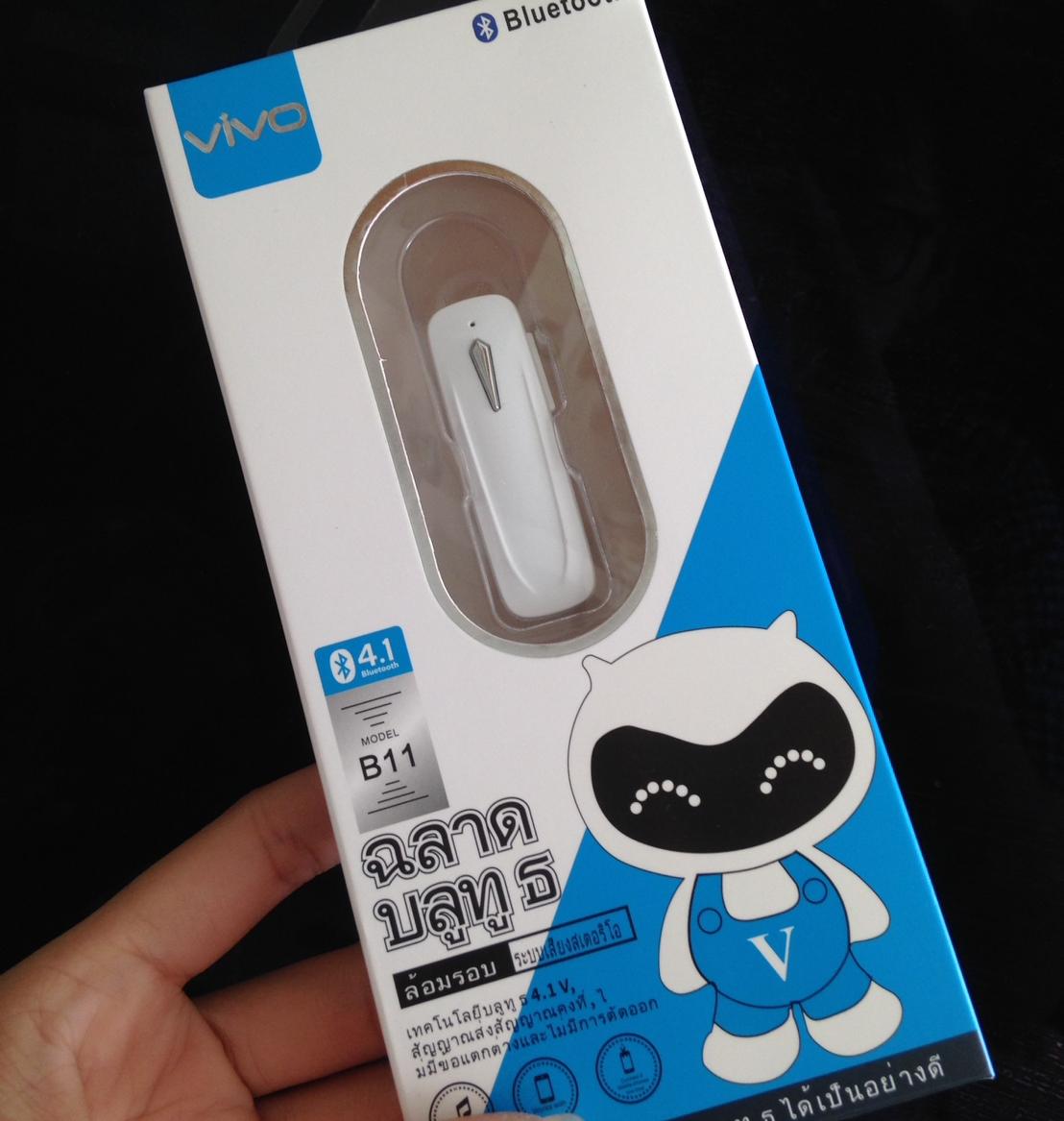 tai nghe Bluetooth vivo