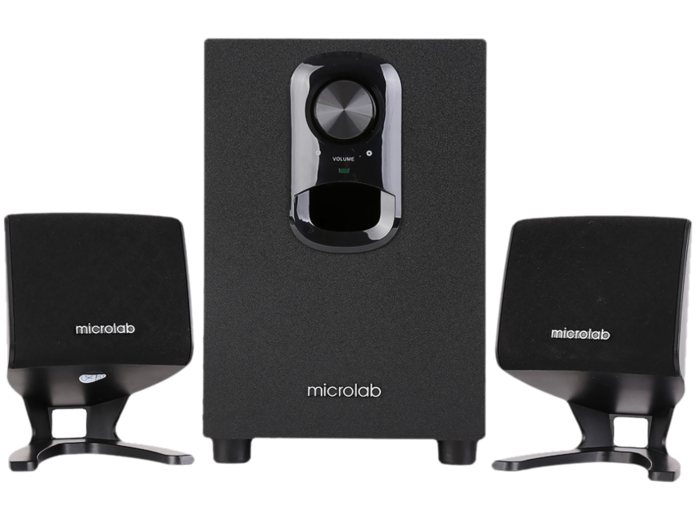 Loa vi tính 2.1 Microlab M108 chính hãng - BH 12th