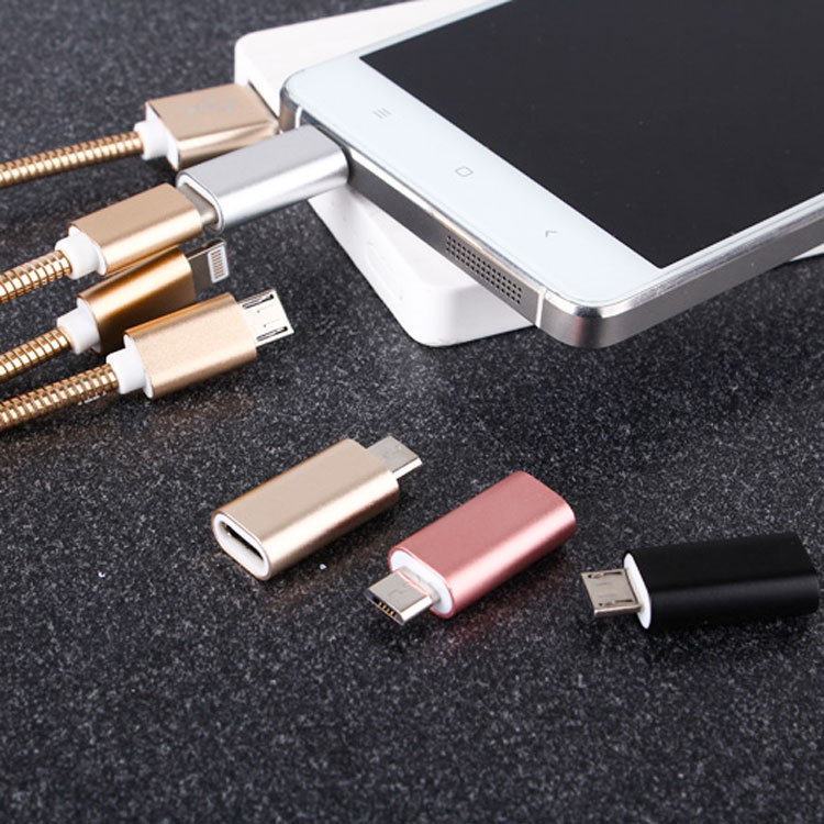 Đầu Chuyển Đổi USB Type C 3.0 Sang Micro USB