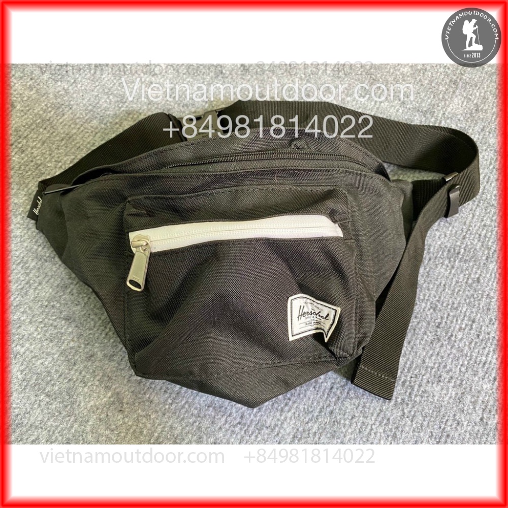 Túi Đeo Chéo, Túi Bao Tử Chống Nước Herschel Cao Cấp Giá Siêu Hấp Dẫn Hàng Original