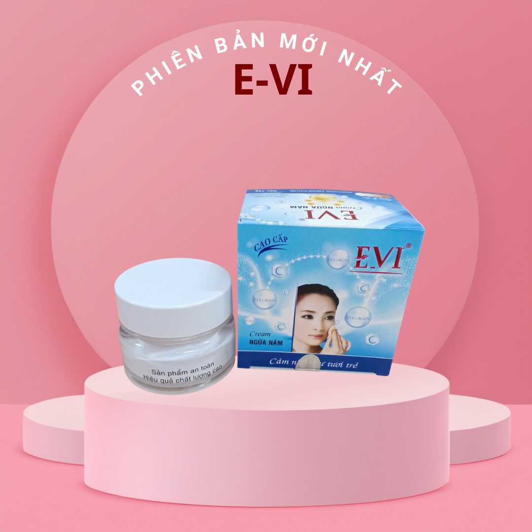 [HCM]Kem Evi Ngừa Nám 30g