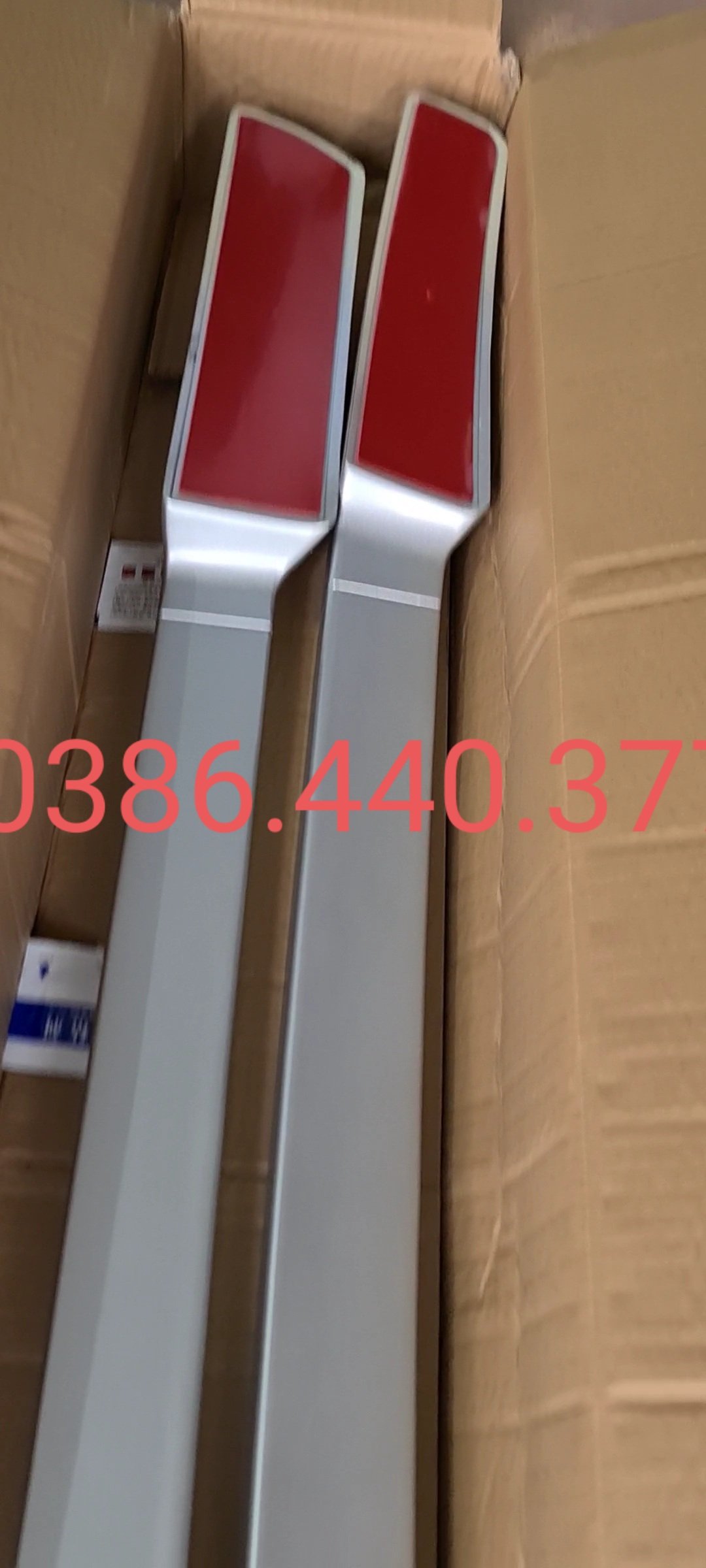 Giá nóc để đồ Ranger 12-18, BT50 ( Chân Cao, Dán) ĐC