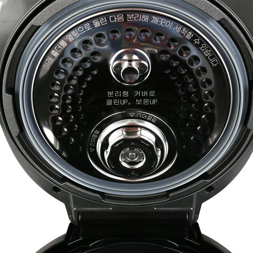 Nồi cơm cao tần áp suất Cuckoo CRP-CHSS1009FN - 1.8 lít