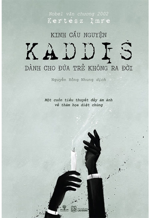 Sách - kinh cầu nguyện kaddis dành cho đứa trẻ không ra đời - phương nam book