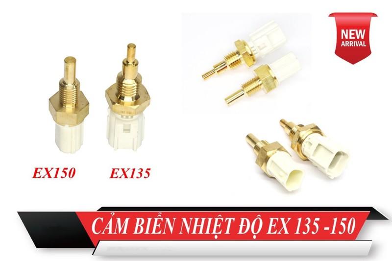 cảm biến nhiệt độ exciter 135 150