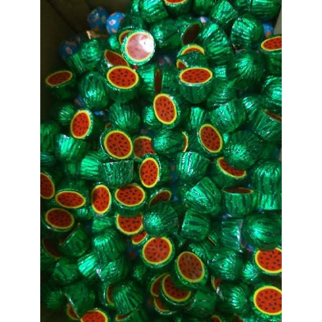 [ Cực ngon - Giá tốt ] Combo 100gr kẹo socola mix thập cẩm đủ hình