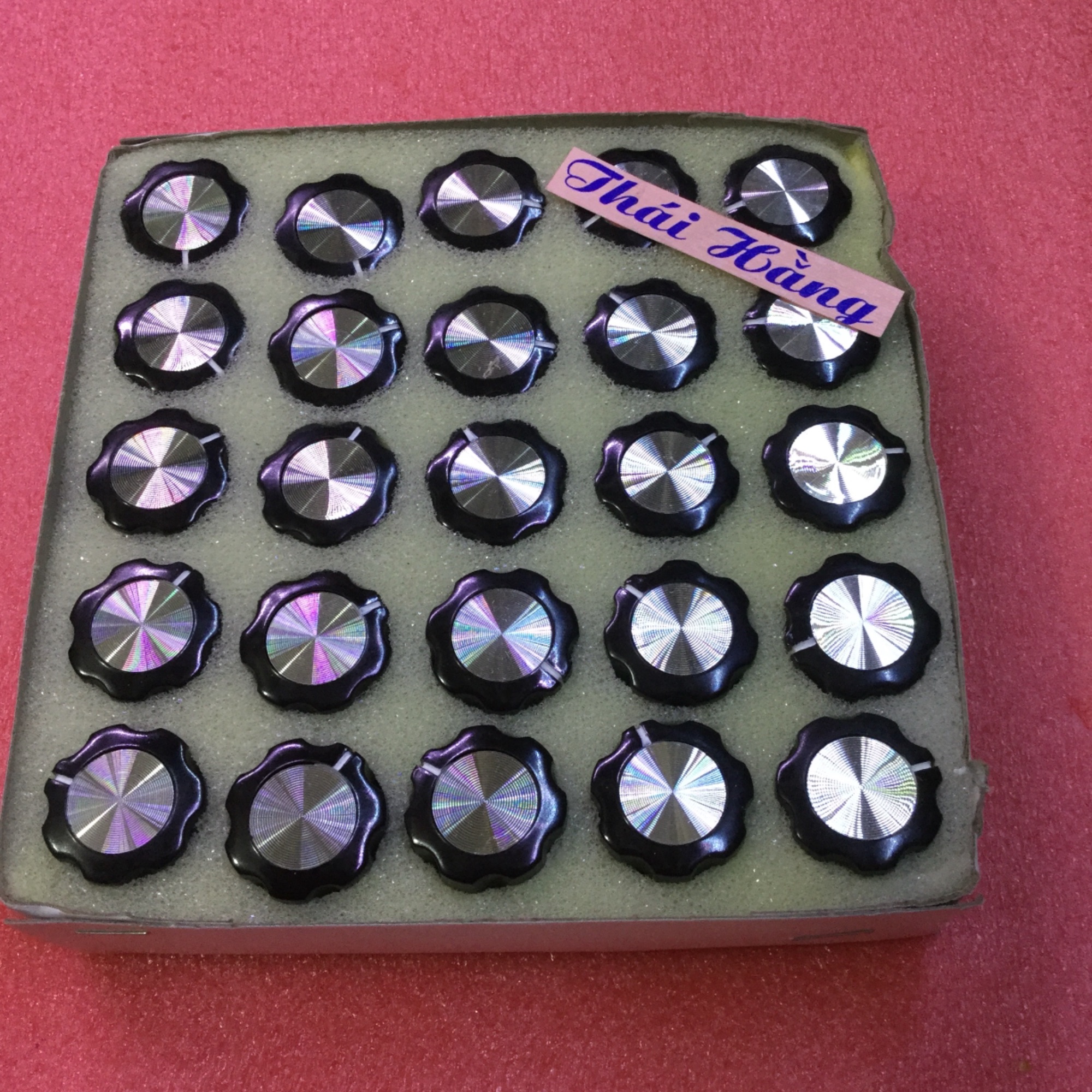 Núm cho Volum loại 2 W (10 chiếc )