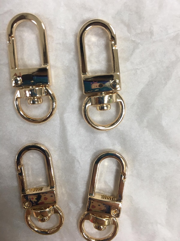 [HCM]càng cua phụ kiện túi móc khóa móc phụ kiện móc túi xách 1 cái