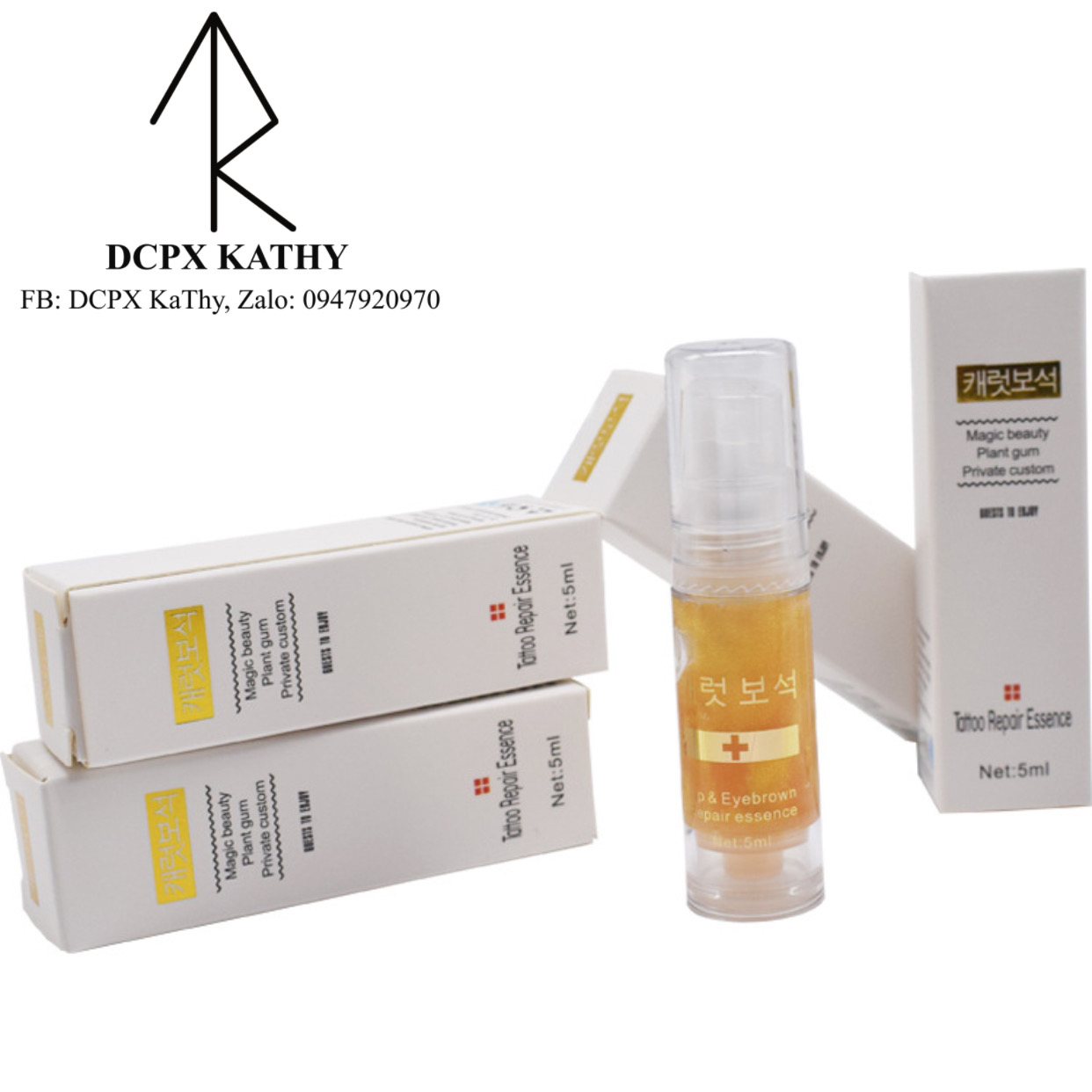 Dưỡng Collagen tinh thể vàng 24k