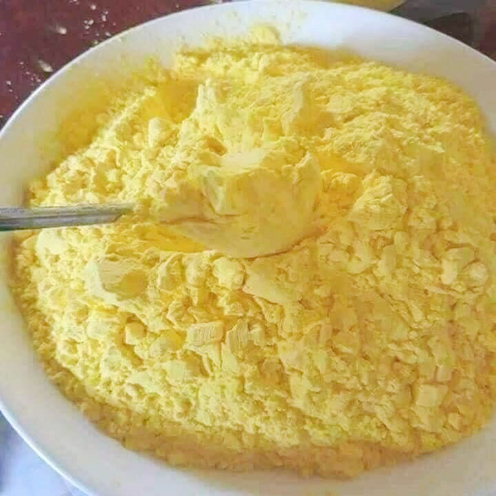 Pure Golden Turmeric Powder 100g - Tan Phat Herbal Medicine