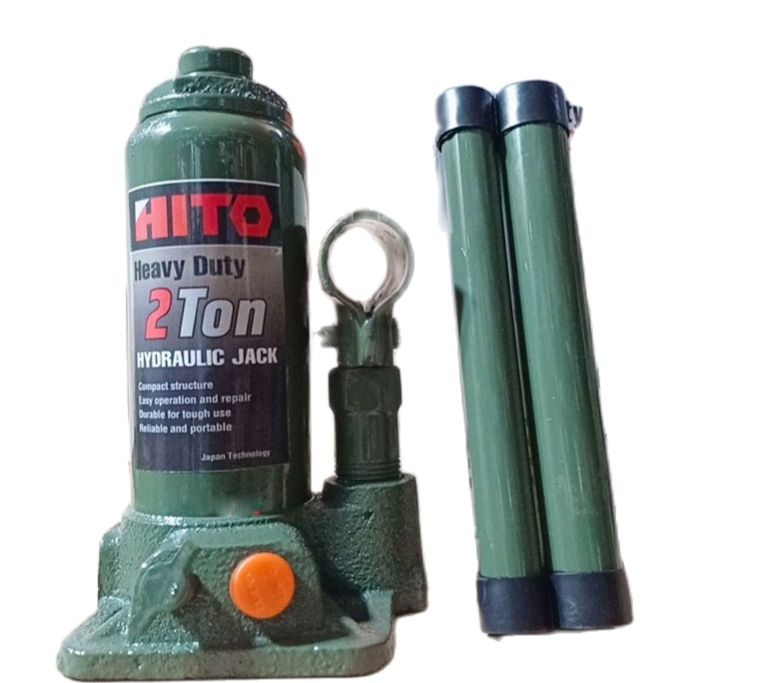 Kích thủy lực từ 2 tấn đến 50 tấn Hito Nhật - Hàng Chính Hãng