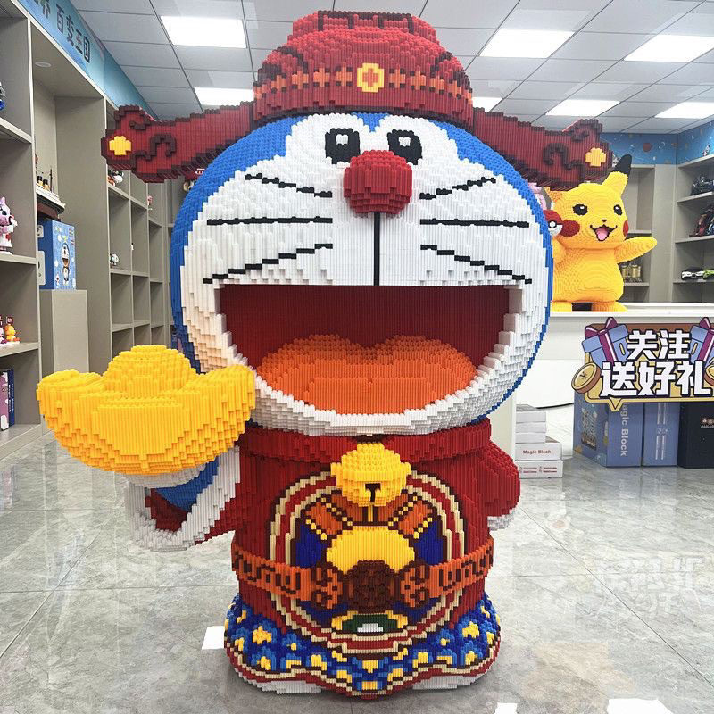 Mô Hình Doraemon Lego Giá Tốt T082023  Mua tại Lazadavn