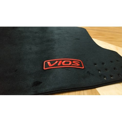 Thảm taplo nhung xe Toyota Vios 2019-2020