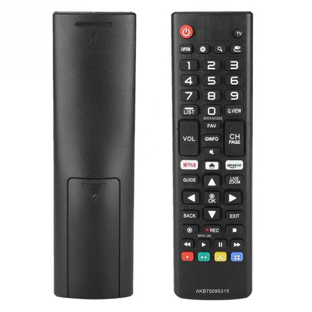 Remote tivi lg akb75095315