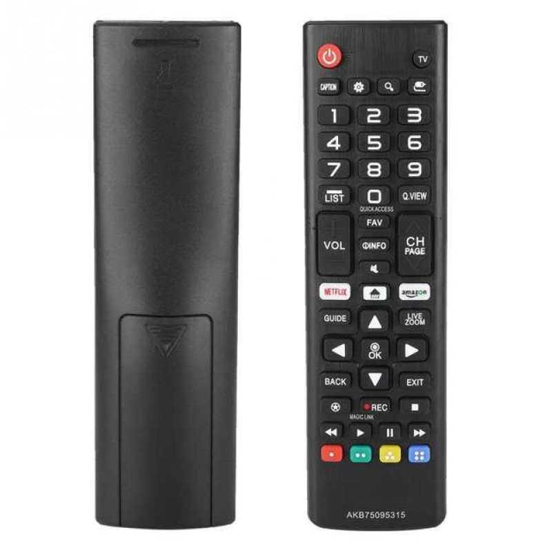Bảng giá LG 315 - Remote điều khiển Tivi LG Smart Thông minh AKB75095315