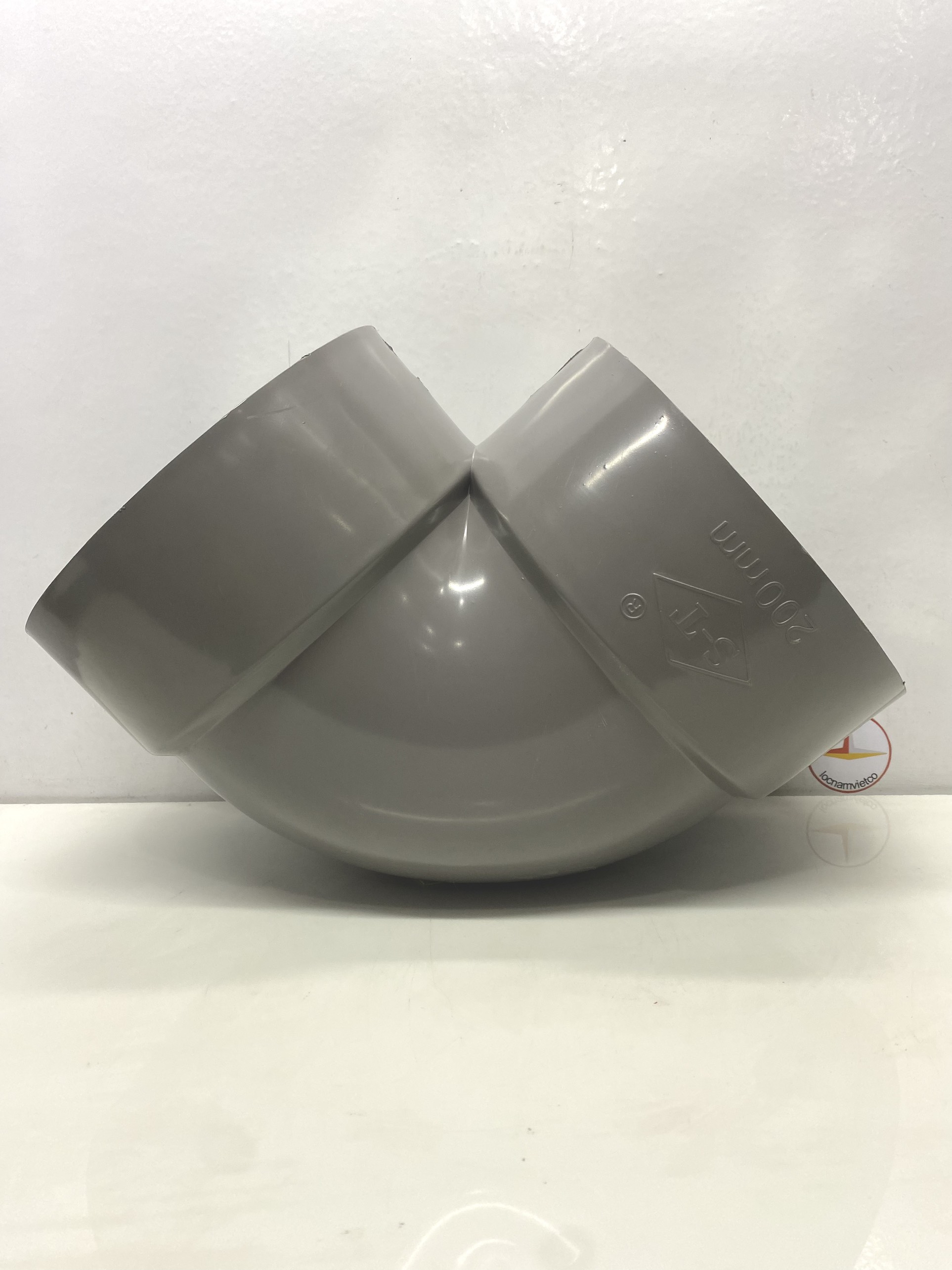 Co 200 nhựa PVC ST (ElBow)_C200ST