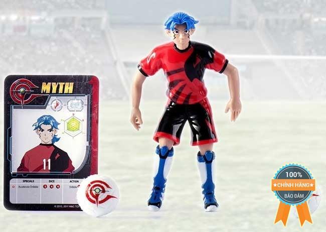Mô Hình Cầu Thủ Myth - 1 GGO 72301-1