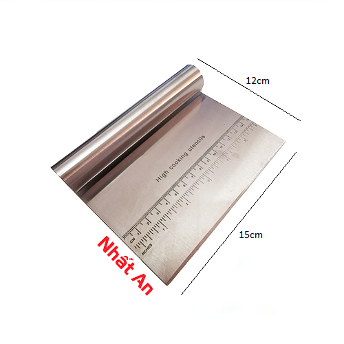 Dụng cụ chia bột inox/ Cắt bột inox
