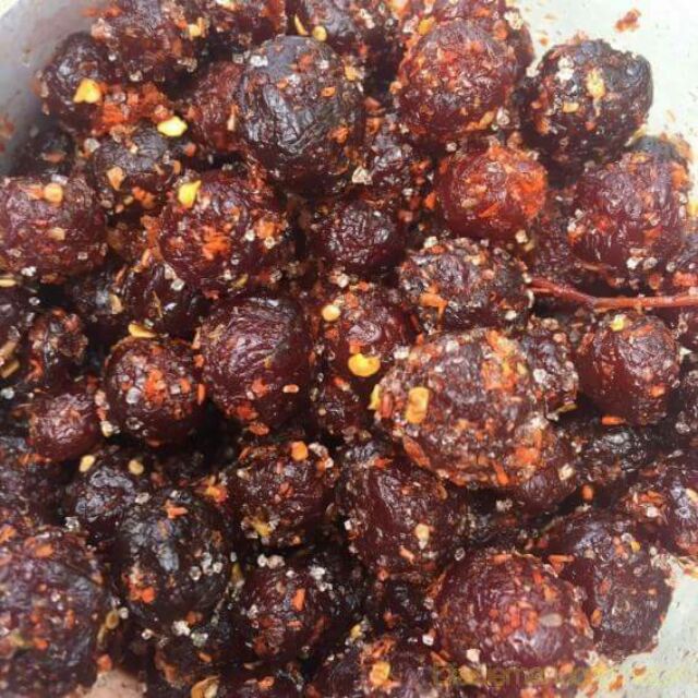 [500g] Chùm Ruộc Cay Muối Ớt. Trung Nghĩa