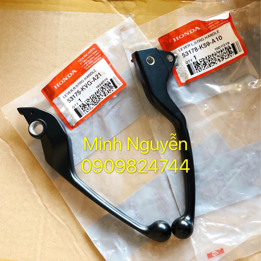 Tay thắng vario click 2015 - 2017 honda