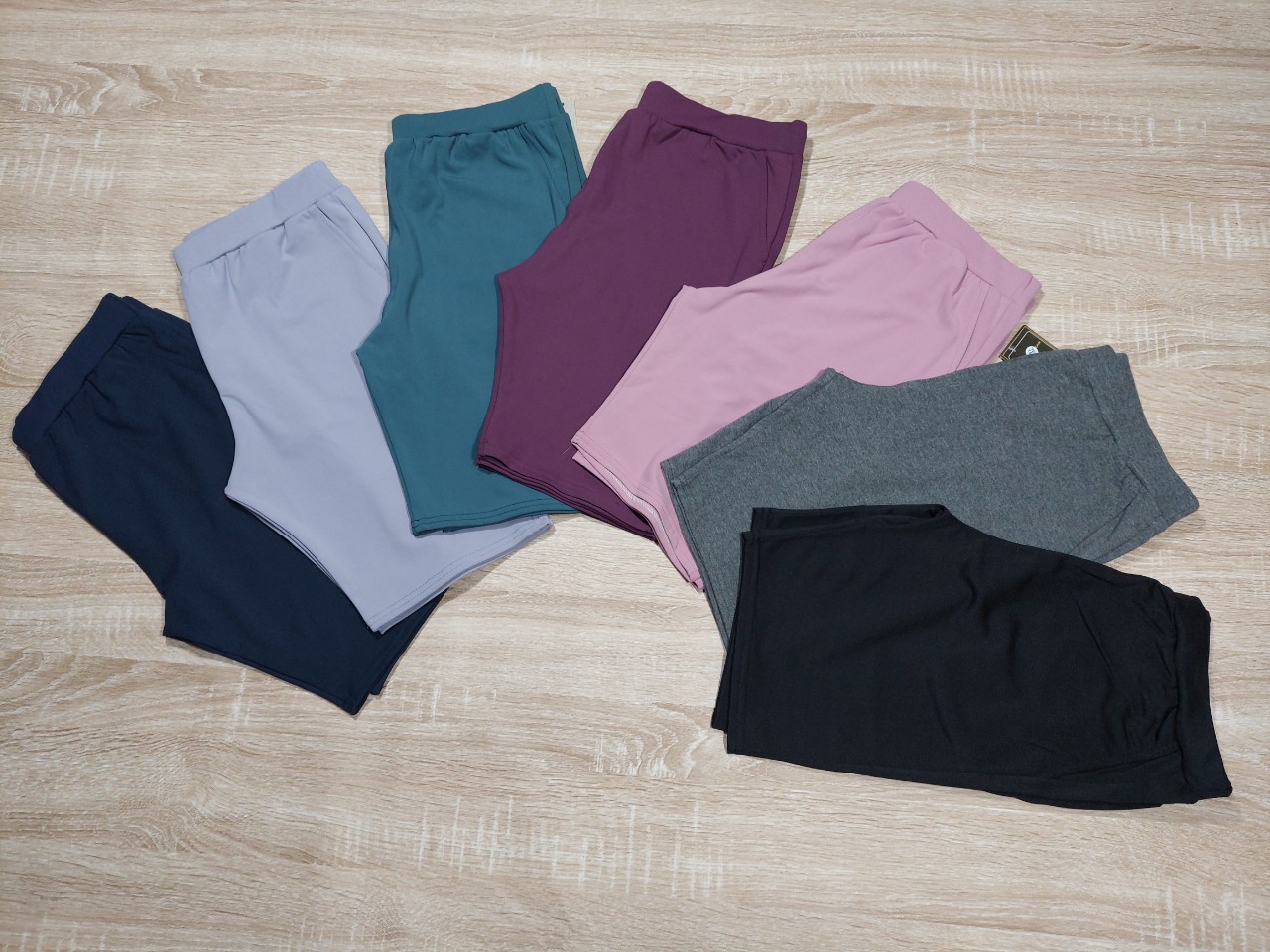 ( COMBO 3 CÁI 100K ) QUÂN THUN LEGGENG Ngố  NỮ VẢI COTTON CO GIÃN 4 CHIỀU THỎA MÁI, MỀM MẠI HÀNG CAO CẤP GIÁ SĨ.