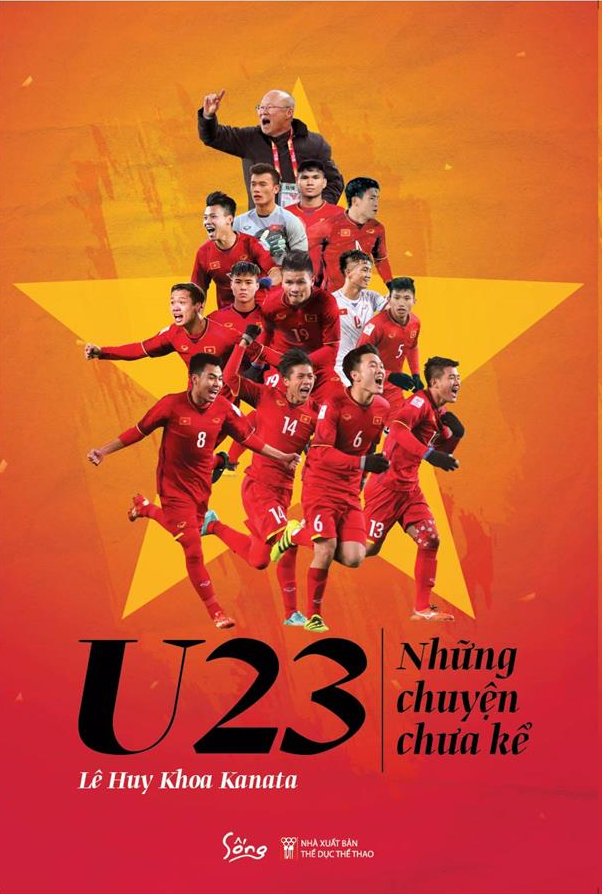Fahasa - u23 - những chuyện chưa kể