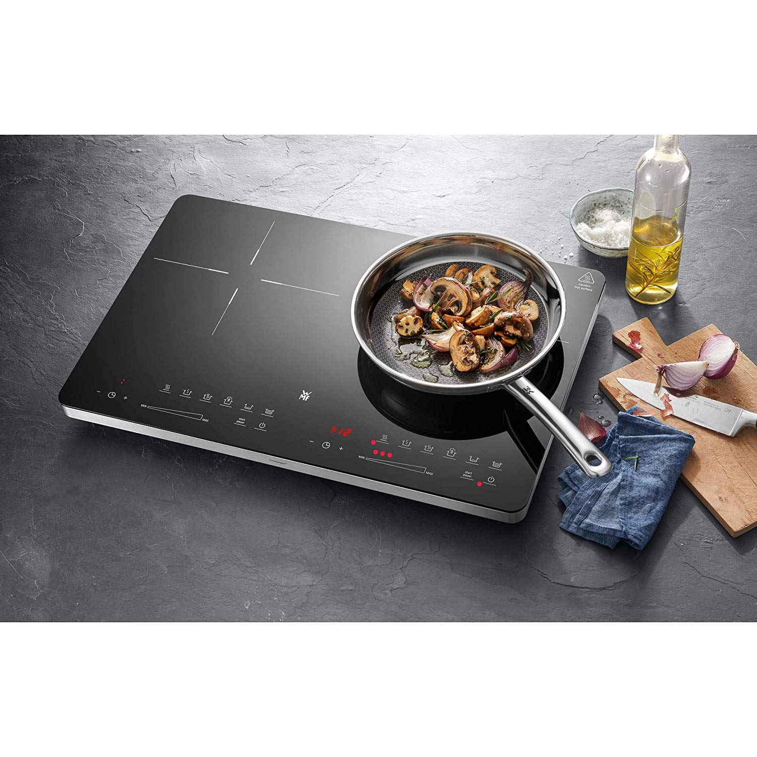 Bếp từ đôi WMF Kult X [Nhập Đức]