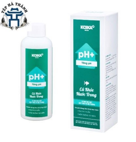 [Hoàn Tiền 10%] Vi Sinh KOIKA || Tăng Ph - Cho Bể Cá Cảnh, Bể Thủy Sinh