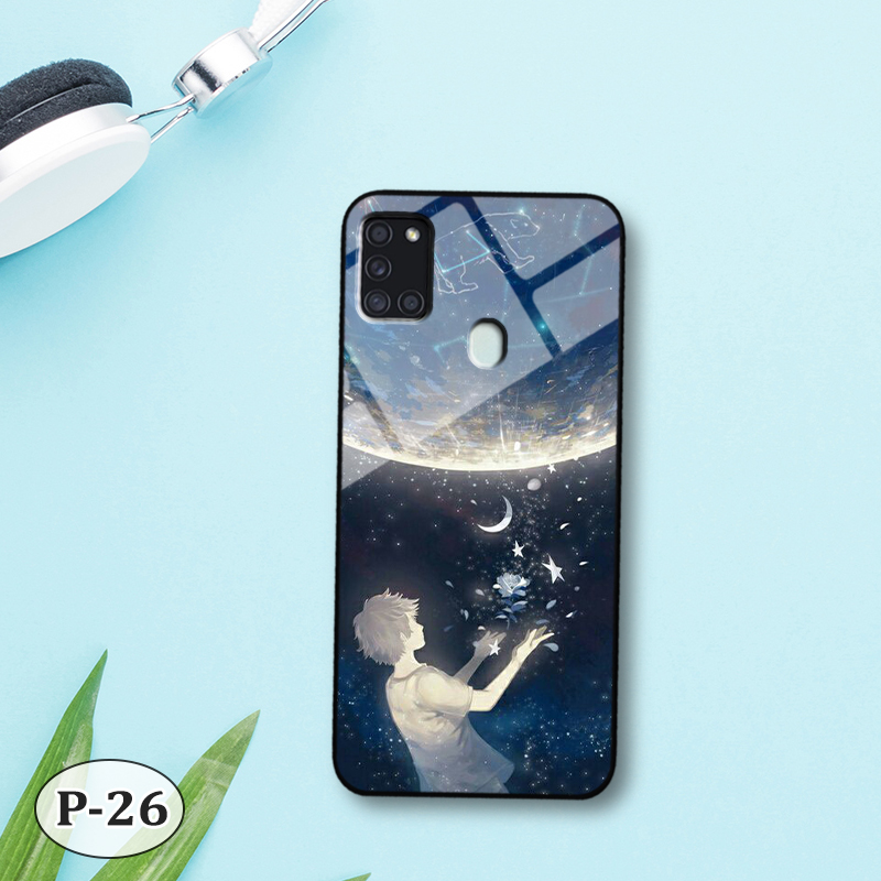 Ốp kính 3D SAMSUNG A21S