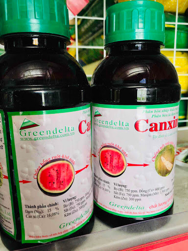 Phân bón qua lá trung vi lượng Canximax (500ml)