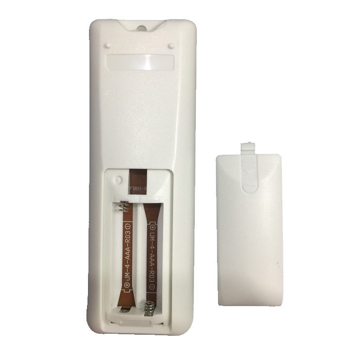 Điều khiển điều hoà Sharp đa năng cho các dòng 1 chiều 2 chiều Remote máy lạnh sharp đa năng