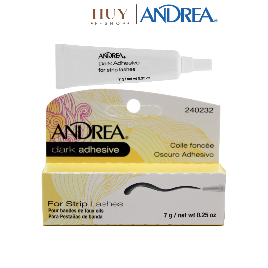Andrea Modlash Adhesive Dark 7g