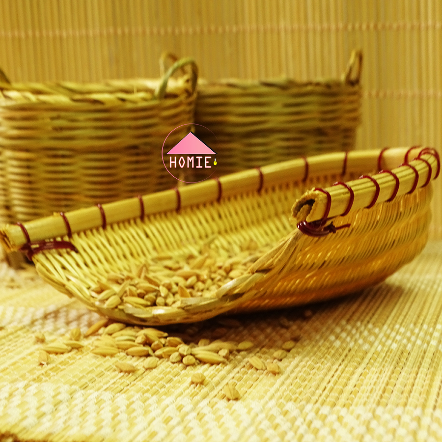 Phụ kiện trang trí Ky xúc dây đỏ trang trí độc đáo