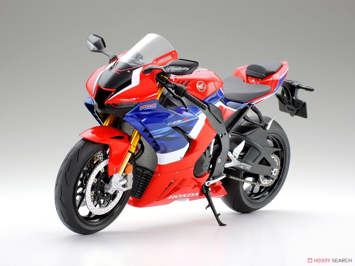 [TAMIYA] Mô hình xe Honda CBR1000RR-R Fireblade SP