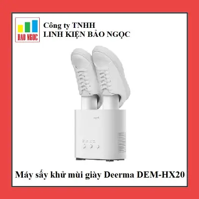 Máy sấy khử mùi giầy Xiaomi Deerma DEM-HX20