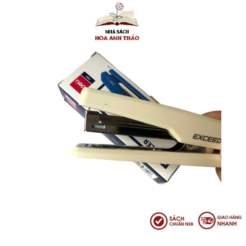 Dập ghim deli 0229