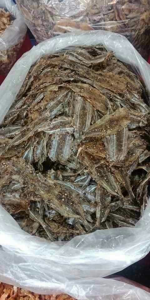 KHÔ CÁ SUỐT ƯỚP TIÊU ĐƯỜNG
