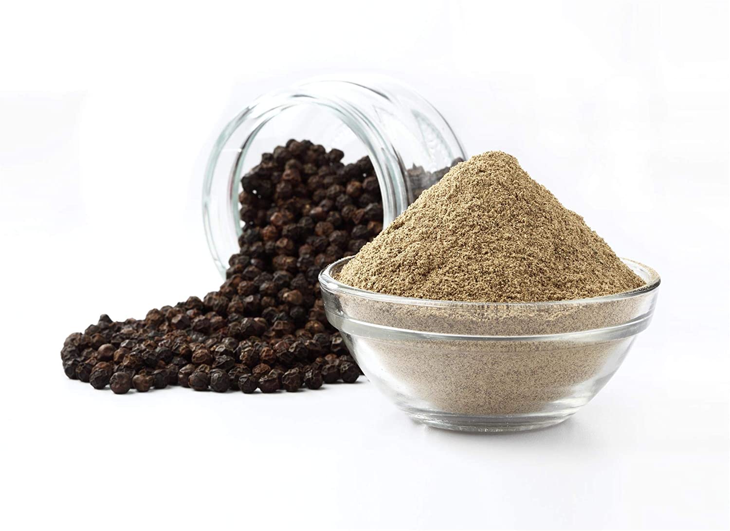Bột tiêu đen - Kali Mirch (Black Pepper) Powder(100g)