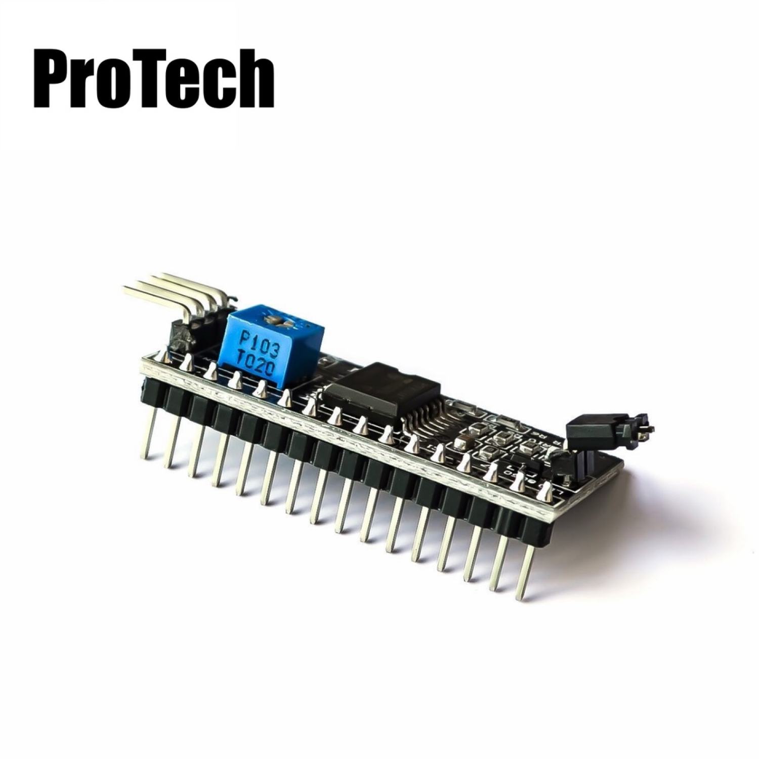 Module Chuyển Đổi I2C