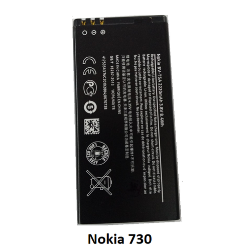 Pin Nokia Lumia 730 550