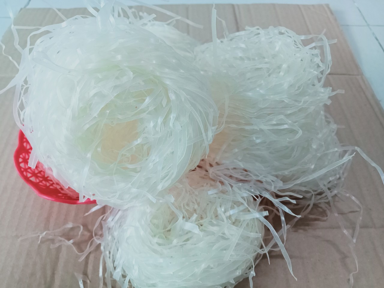Phở Khô Bắc Bánh Đa Sợi Phở Dai Mềm 1kg